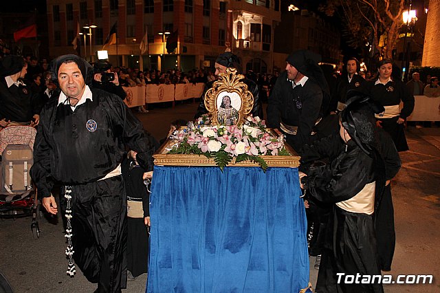 Procesin Martes Santo. Imgenes. Semana Santa 2013 - 232