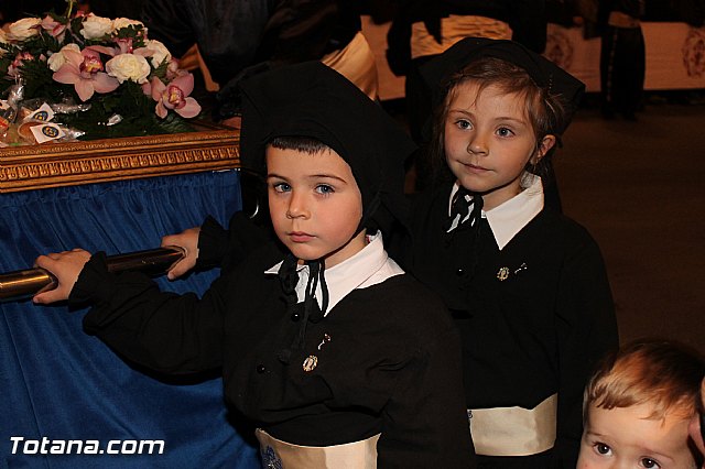 Procesin Martes Santo. Imgenes. Semana Santa 2013 - 233