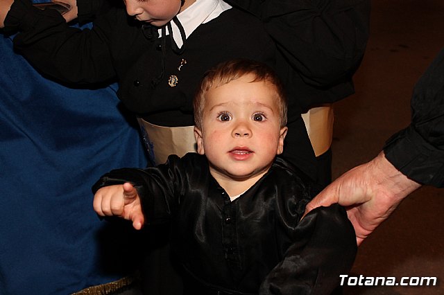 Procesin Martes Santo. Imgenes. Semana Santa 2013 - 234