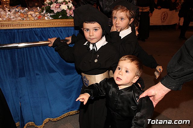 Procesin Martes Santo. Imgenes. Semana Santa 2013 - 235