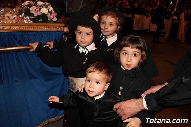 Procesin Martes Santo. Imgenes. Semana Santa 2013 - 236