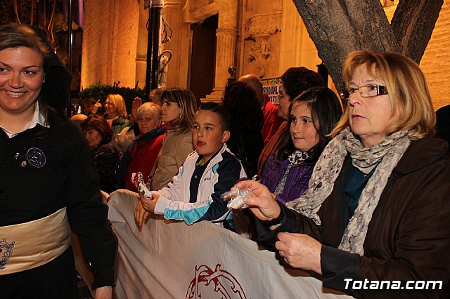 Procesin Martes Santo. Imgenes. Semana Santa 2013 - 238