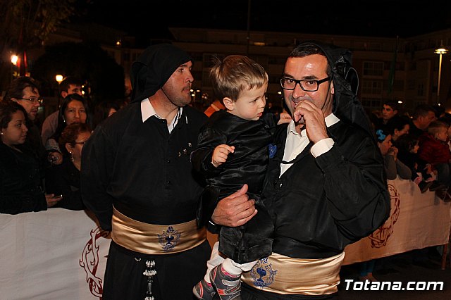 Procesin Martes Santo. Imgenes. Semana Santa 2013 - 239