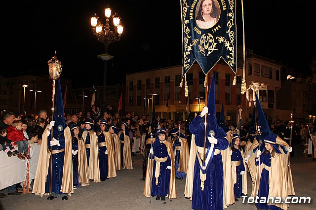 Procesin Martes Santo. Imgenes. Semana Santa 2013 - 240
