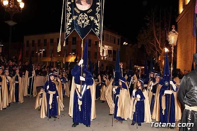Procesin Martes Santo. Imgenes. Semana Santa 2013 - 241