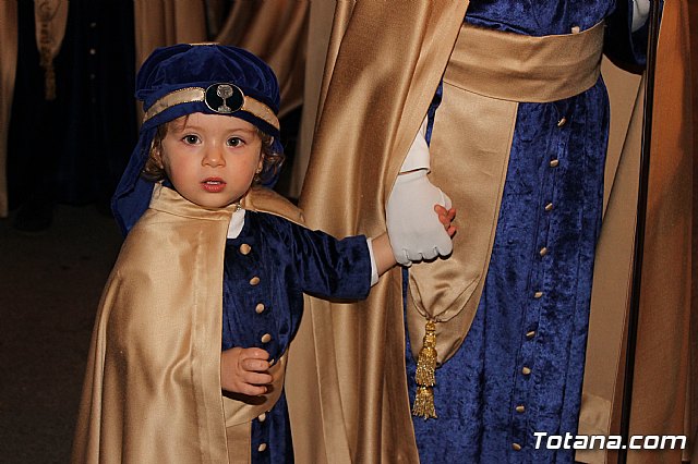 Procesin Martes Santo. Imgenes. Semana Santa 2013 - 245