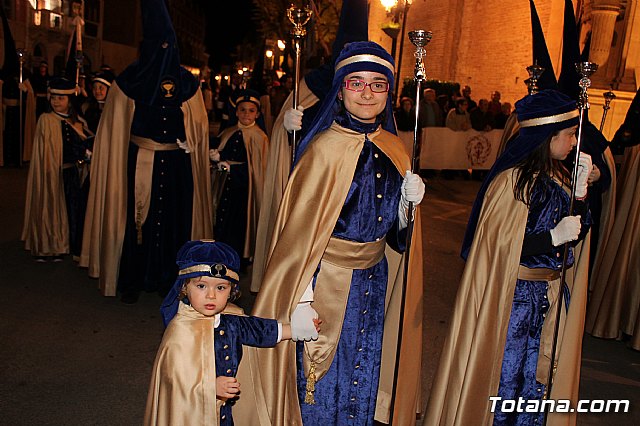 Procesin Martes Santo. Imgenes. Semana Santa 2013 - 246
