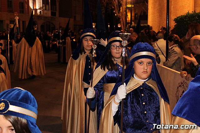 Procesin Martes Santo. Imgenes. Semana Santa 2013 - 248