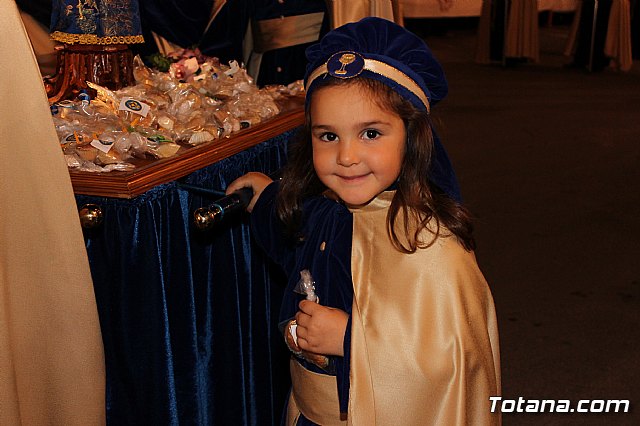 Procesin Martes Santo. Imgenes. Semana Santa 2013 - 250