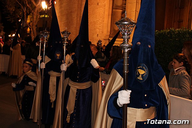 Procesin Martes Santo. Imgenes. Semana Santa 2013 - 251