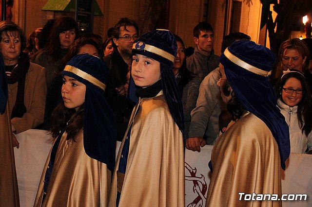 Procesin Martes Santo. Imgenes. Semana Santa 2013 - 252