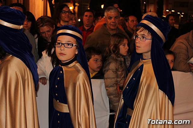 Procesin Martes Santo. Imgenes. Semana Santa 2013 - 253