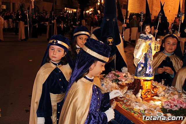 Procesin Martes Santo. Imgenes. Semana Santa 2013 - 257