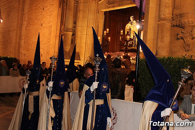 Procesin Martes Santo. Imgenes. Semana Santa 2013 - 258