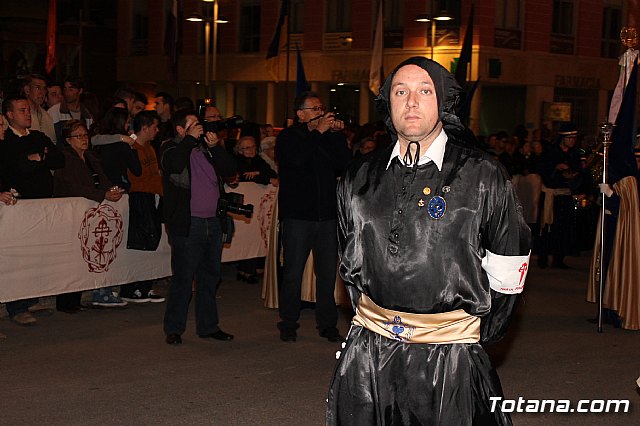 Procesin Martes Santo. Imgenes. Semana Santa 2013 - 259