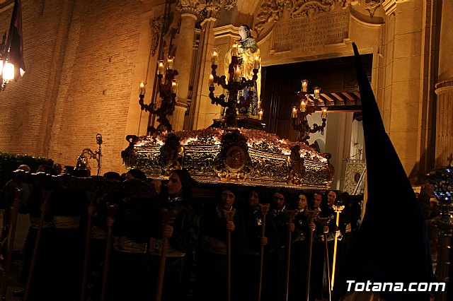 Procesin Martes Santo. Imgenes. Semana Santa 2013 - 261