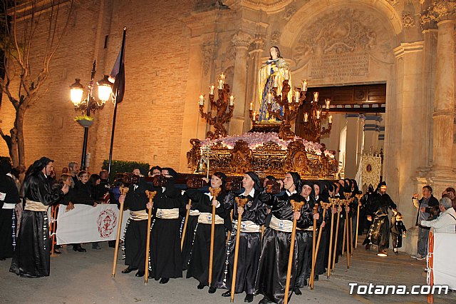 Procesin Martes Santo. Imgenes. Semana Santa 2013 - 262