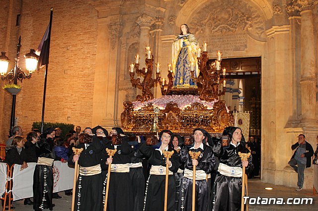 Procesin Martes Santo. Imgenes. Semana Santa 2013 - 264