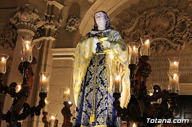 Procesin Martes Santo. Imgenes. Semana Santa 2013 - 265