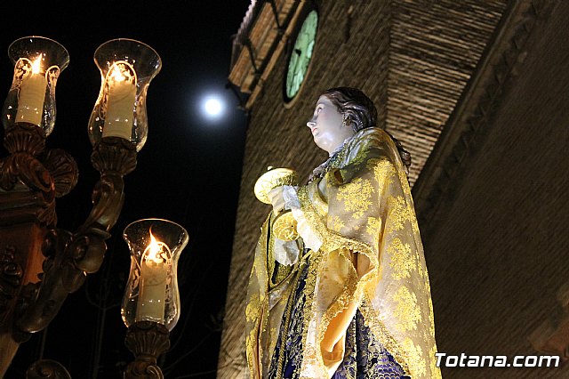 Procesin Martes Santo. Imgenes. Semana Santa 2013 - 266
