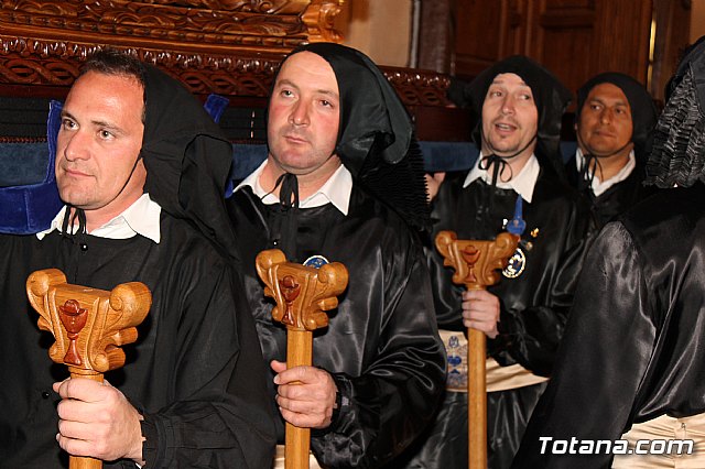 Procesin Martes Santo. Imgenes. Semana Santa 2013 - 267