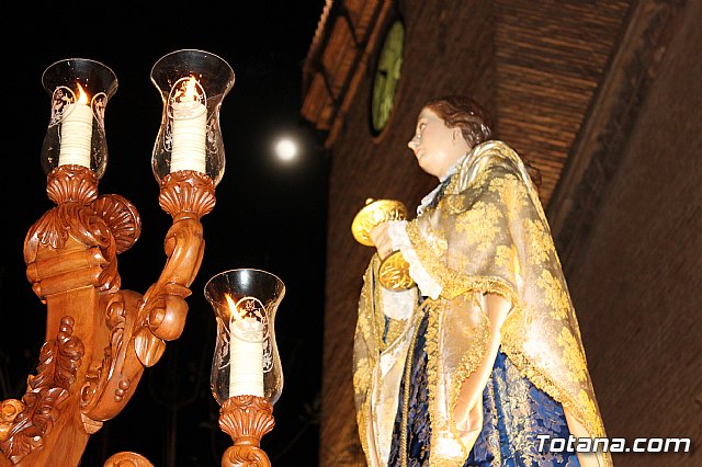 Procesin Martes Santo. Imgenes. Semana Santa 2013 - 269