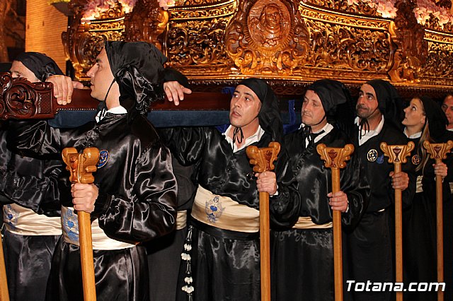 Procesin Martes Santo. Imgenes. Semana Santa 2013 - 270