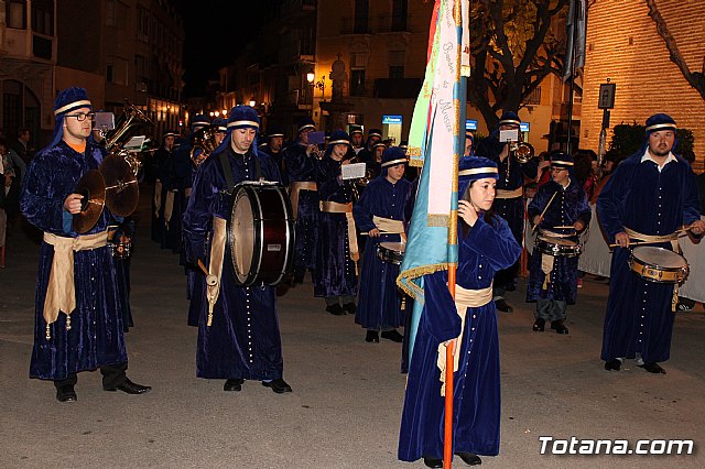 Procesin Martes Santo. Imgenes. Semana Santa 2013 - 271