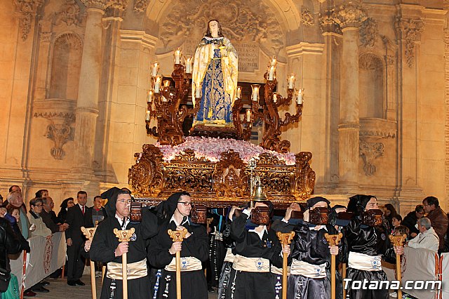 Procesin Martes Santo. Imgenes. Semana Santa 2013 - 272