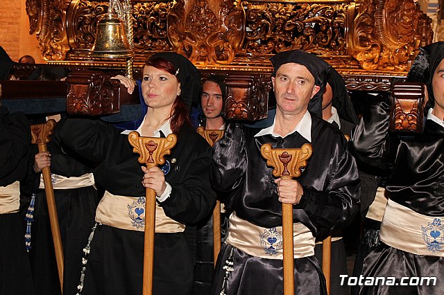 Procesin Martes Santo. Imgenes. Semana Santa 2013 - 273