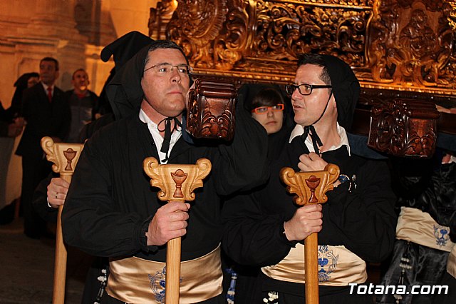 Procesin Martes Santo. Imgenes. Semana Santa 2013 - 274