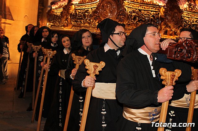 Procesin Martes Santo. Imgenes. Semana Santa 2013 - 275
