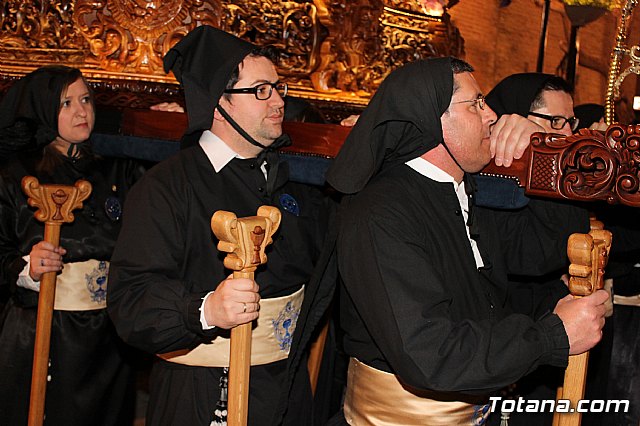 Procesin Martes Santo. Imgenes. Semana Santa 2013 - 276