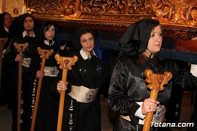 Procesin Martes Santo. Imgenes. Semana Santa 2013 - 277