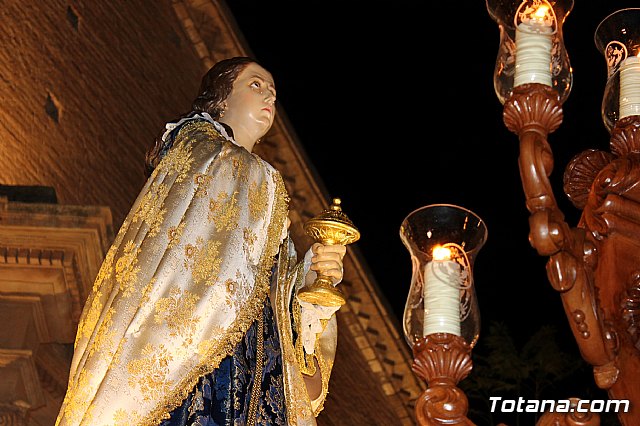 Procesin Martes Santo. Imgenes. Semana Santa 2013 - 279