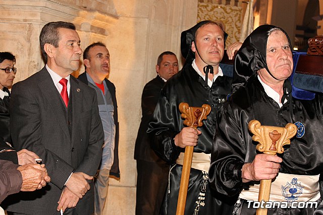 Procesin Martes Santo. Imgenes. Semana Santa 2013 - 280