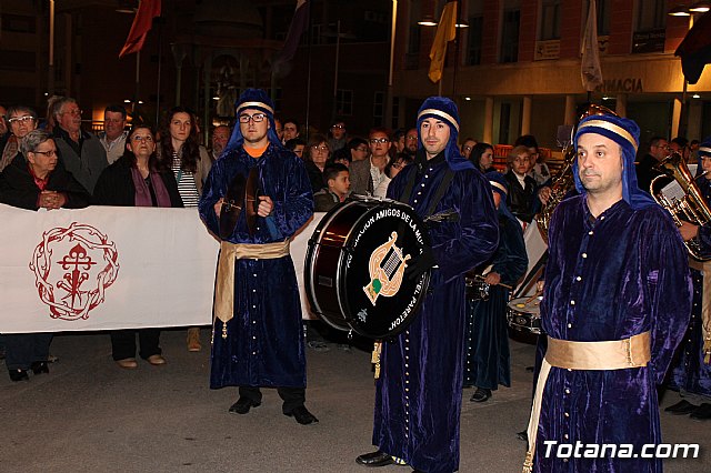 Procesin Martes Santo. Imgenes. Semana Santa 2013 - 282