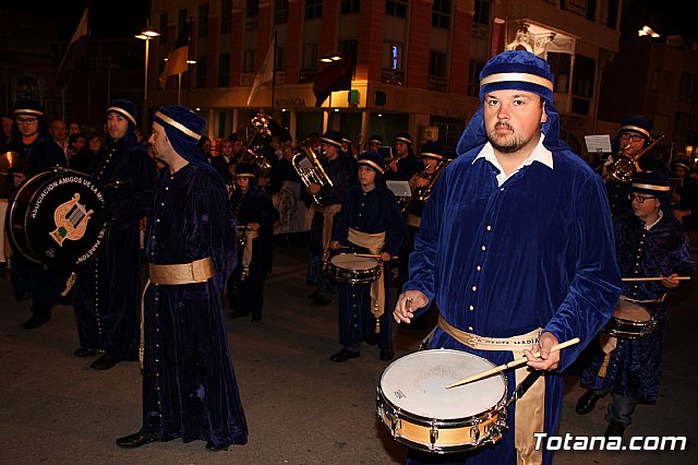 Procesin Martes Santo. Imgenes. Semana Santa 2013 - 283