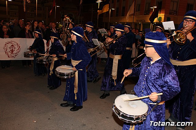 Procesin Martes Santo. Imgenes. Semana Santa 2013 - 284