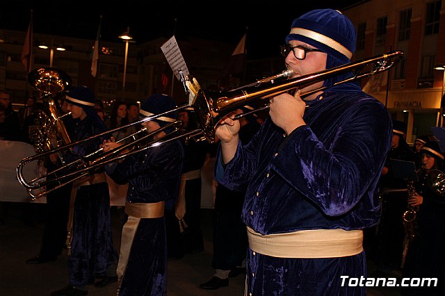 Procesin Martes Santo. Imgenes. Semana Santa 2013 - 285