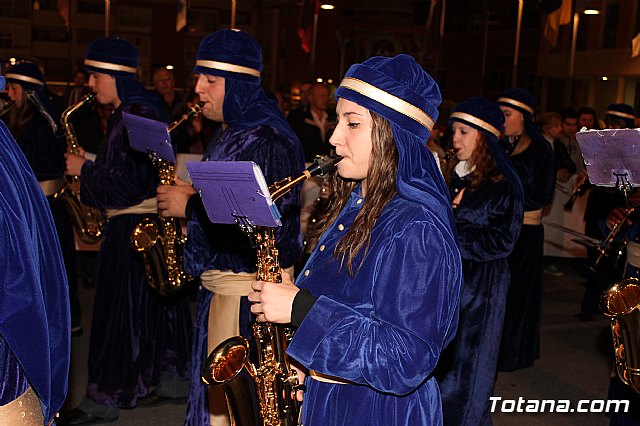Procesin Martes Santo. Imgenes. Semana Santa 2013 - 288