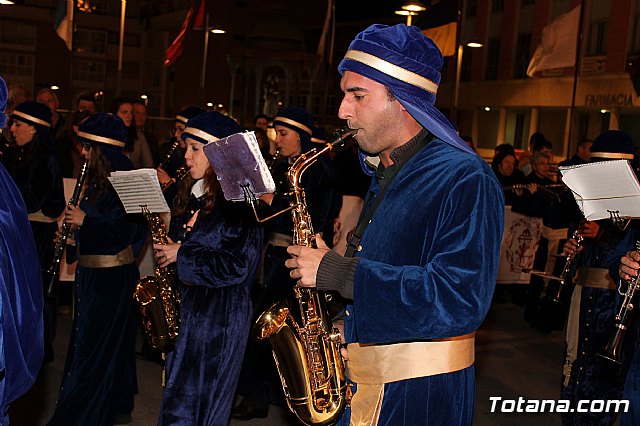 Procesin Martes Santo. Imgenes. Semana Santa 2013 - 289