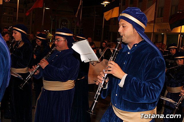Procesin Martes Santo. Imgenes. Semana Santa 2013 - 290