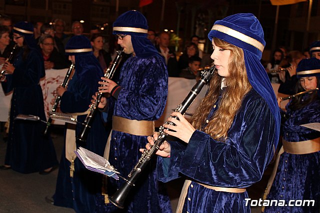 Procesin Martes Santo. Imgenes. Semana Santa 2013 - 291