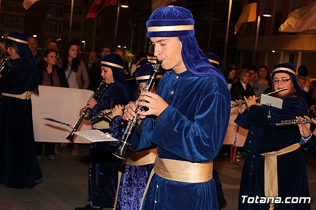 Procesin Martes Santo. Imgenes. Semana Santa 2013 - 292