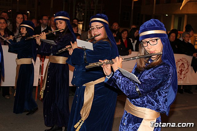 Procesin Martes Santo. Imgenes. Semana Santa 2013 - 293