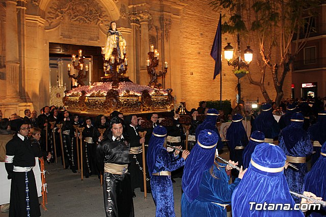 Procesin Martes Santo. Imgenes. Semana Santa 2013 - 294