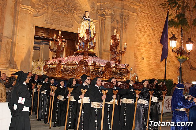 Procesin Martes Santo. Imgenes. Semana Santa 2013 - 295