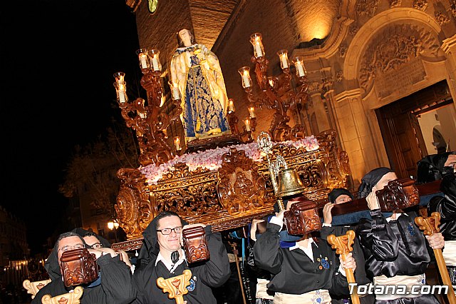 Procesin Martes Santo. Imgenes. Semana Santa 2013 - 297