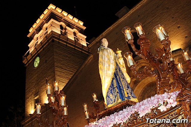 Procesin Martes Santo. Imgenes. Semana Santa 2013 - 298